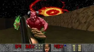 📌 Final Doom: TNT &ndash; Evilution | MAP12 &mdash; Crater