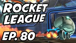 Rocket League Daily Highlights | Ep. 80 | Dappur, RyanArthurWalker, DreamHackRocketLeague