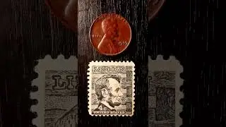 My Lincoln rare red penny
