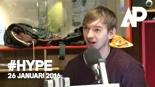 #HYPE met nieuws over video&rsquo;s op Spotify!