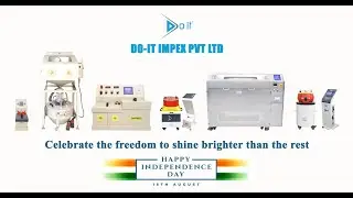 Happy Independence Day |  Doit Industries Limited