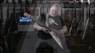 Guitars With Jon Way Episode 105 PureSalem Bruiser V