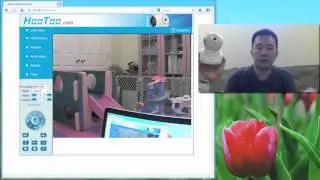 How To Setup & Install HooToo Wireless IP Camera HT-IP210F