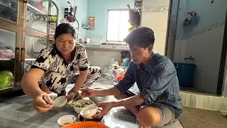 Thông báo tin nóng nhà Trung chòi vịt và chị Quý Sắp bén thêm món mới..!