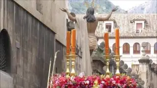 Resucitado y Victoria. Domingo de Resurrección 2017. Jaén