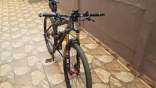 Atualiza&ccedil;&otilde;es -  MTB 29 First Smitt