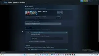 How to Refund a Gifted Game on Steam