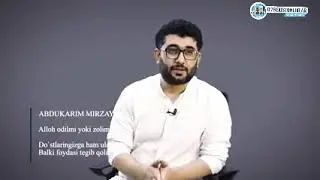Ollohni odil zot ekaniga shubha qilgan ayol haqida zo&lsquo;r hikoya eshiting afsuslanmaysiz