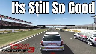 TOCA Race Driver 3 — Она по-прежнему великолепна!!!!