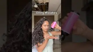 Common hair oiling mistakes and how to avoid them #hairoil