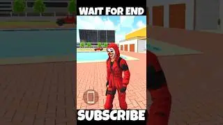 RED CRIMINAL CHARACTER IN INDIAN THEFT AUTO SIMULATOR || NEW UPDATE MUST WATCH || GTA-VI ||