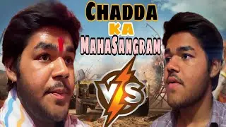 Chadda or naru ka mahasangraam 😡 | yadu ki vines