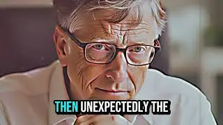 Bill Gates on Putin, Nuclear Power & Love &mdash; The Untold Story