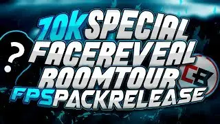 70K SPECIAL: Face REVEAL, CheatBreaker Giveaway, Pack Release & More!!
