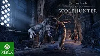 The Elder Scrolls Online: Wolfhunter &ndash; Official Trailer