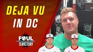 Jonathan Papelbon reacts to Gore-Senzel incident | Foul Territory