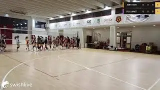 Basato in diretta sull'app Swish Live SMK U18/D VS PLV LAINAT