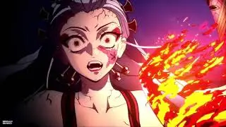 (SPOILERS)kimetsu no Yaiba - Demon Slayer - The Hinokami Chronicles 2 -  The Path We Thread Gameplay