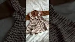 hopscotch Baby Girl Dresses| Twirl Worthy Winter Dresses For Your Little Princess| #hopscotch #viral