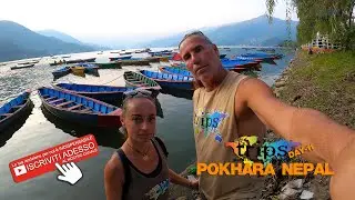 POKHARA Vlog History  - Devi's Fall - Gupteshwor Mahadev Cave -  Phewa Lake Tal Bahani Temple Day11