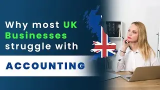 Why Most UK Business Owners Struggle with Accounting | More than Accountants #accountingsolutions
