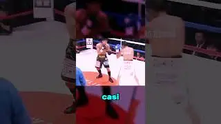 NAOYA INOUE DEMUESTRA POR QUE ES ''EL MOUNSTRUO''