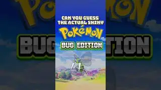 Time to test your Pokemon knowledge! Who can win?