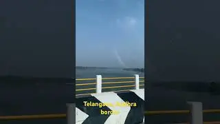 Telangana Andhra border