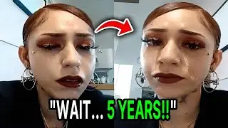 She Thought It&rsquo;d Be 5 Months Max&hellip; Then Got Hit With 5 YEARS In Prison (Instant Regret)
