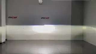 Светодиодные bi led линзы iPHCAR i8 Pro
