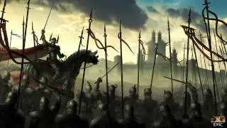 Epic Score - A Hero Rides With Us (Aaron Sapp)