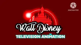 Walt Disney Televisi&oacute;n Animation (2003) Logo Horror Remake (My Version)