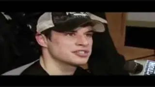 Sidney Crosby- next to you