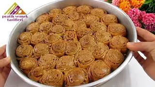3 Recipes from my 60-year-old grandmother! I don't pay for dessert anymore. Fast, easy, delicious
