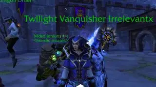 НЕОДЕТЫЙ МАГ НА РАНДОМ БГ | WOW LEGION 7.3.5