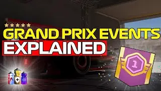 What Are Grand Prix Events | F1 Clash