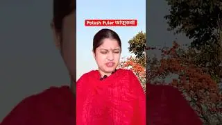 Polasher stup hoite sabdhan‼️💀 #bengalicomedy #purulia #bengalifunny #funny #basantautsav #polash