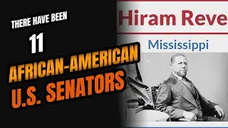 How Many African-American U.S. Senators Have There Been?