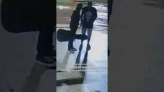Cliente de bar rouba viol&atilde;o de cantor ap&oacute;s apresenta&ccedil;&atilde;o no DF | #SBTNot&iacute;cias