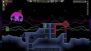 Starbound Highlight - Hacking Cyberspace S9E1 (No Commentary)