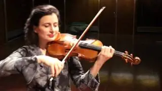 Ferdinand Ries: Polonaise aus der Sonate für Violine & Klavier B-Dur, op.16 Nr. 2;
