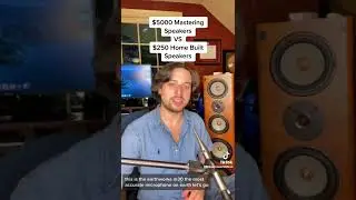 Ultimate Speaker Shootout #mastering #mixing #audioengineering #producer #recording #speakers