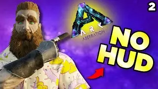 ⚠️ Ark ⚠️ NO HUD ⚠️ Day 2 ⚠️ Taming ⚠️ Aberration ⚠️ Winnable? ⚠️Get⚠️in⚠️here⚠️⚠️⚠️#ark