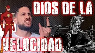 Baterista Reacciona Ep. 21 - SLAYER: Dave Lombardo