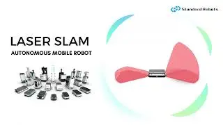 Simultaneous localization and mapping (SLAM) - Tech Showcase
