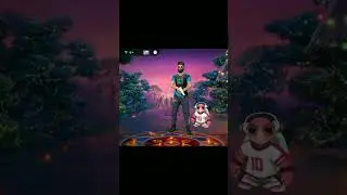 NEW LOOK 😲🗿🔥 || PLAYSTAR ON FIRE 🔥 ||#shorts #viral #freefire #ffshorts #foryou