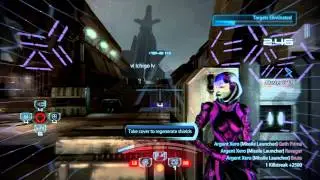 Ari's Mass Effect 3 Misadventures: Ep. 1