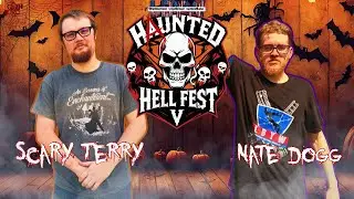 Scary Terry vs Nate Dogg - Haunted Hell Fest V (FULL MATCH)