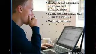 TIBCO Silver - Private Cloud Self-Service Demo
