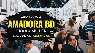 Guia para o Amadora BD, Frank Miller e algumas pol&eacute;micas